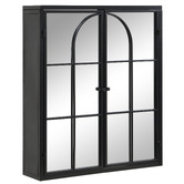 Evie Home Easton 600mm Mirrored Cabinet