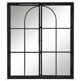 Evie Home Easton 600mm Mirrored Cabinet