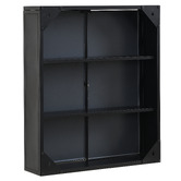 Evie Home Easton 600mm Mirrored Cabinet