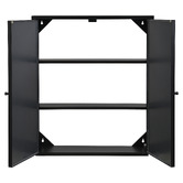 Evie Home Easton 600mm Mirrored Cabinet