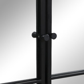 Evie Home Easton 600mm Mirrored Cabinet