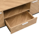 Evie Home Safiya Entertainment Unit