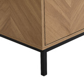 Evie Home Safiya Entertainment Unit