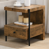 Evie Home Jemma Side Table