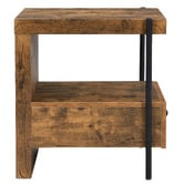 Evie Home Jemma Side Table