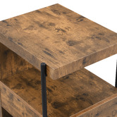 Evie Home Jemma Side Table