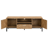 Evie Home Safiya Entertainment Unit