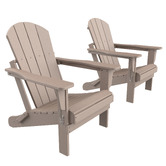 Evie Home Ehommate Outdoor Adirondack Chair