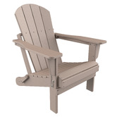 Evie Home Ehommate Outdoor Adirondack Chair