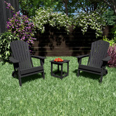 Evie Home Jeyvi Adirondack Chair