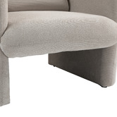 Evie Home Rollins Accent Chair