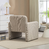 Evie Home Rollins Accent Chair