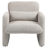 Evie Home Rollins Accent Chair