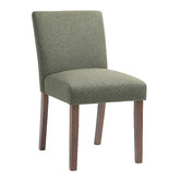 Evie Home Savoy Rubberwood Dining Chairs