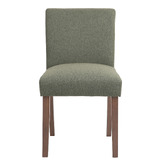 Evie Home Savoy Rubberwood Dining Chairs