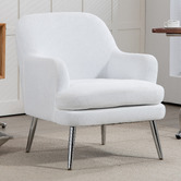 Evie Home Agnes Upholstered Armchair