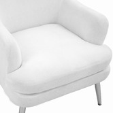 Evie Home Agnes Upholstered Armchair