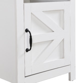 Evie Home Martha Bedside Table