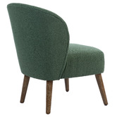 Evie Home Oliver Upholstered Accent Chair