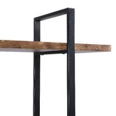 Evie Home Hudson 5 Tier Bookshelf