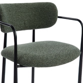 Evie Home Chanel Boucle Dining Chairs