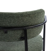 Evie Home Chanel Boucle Dining Chairs