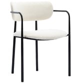 Evie Home Chanel Boucle Dining Chairs