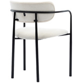 Evie Home Chanel Boucle Dining Chairs