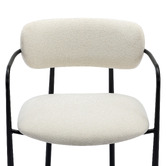 Evie Home Chanel Boucle Dining Chairs