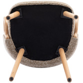 Evie Home Watson Boucle Dining Chairs