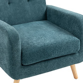 Evie Home Rowan Upholstered Armchair
