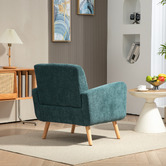 Evie Home Rowan Upholstered Armchair