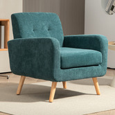 Evie Home Rowan Upholstered Armchair