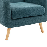Evie Home Rowan Upholstered Armchair