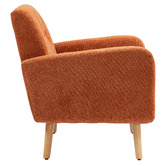Evie Home Rowan Upholstered Armchair