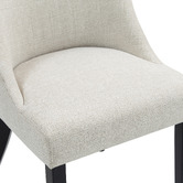 Evie Home Avery Upholstered Dining Chairs