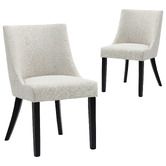 Evie Home Avery Upholstered Dining Chairs