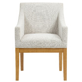 Evie Home Harper Upholstered Dining Chair