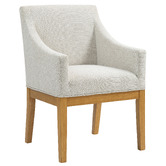 Evie Home Harper Upholstered Dining Chair