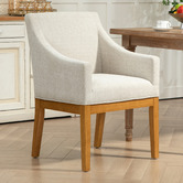 Evie Home Harper Upholstered Dining Chair