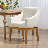 Evie Home Harper Upholstered Dining Chair