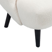 Evie Home Jayce 2 Seater Upholstered Sofa