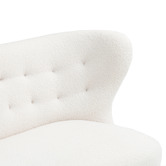 Evie Home Jayce 2 Seater Upholstered Sofa