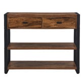 Evie Home Sion 2 Drawer Console Table