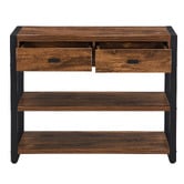 Evie Home Sion 2 Drawer Console Table