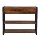 Evie Home Sion 2 Drawer Console Table