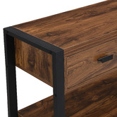 Evie Home Sion 2 Drawer Console Table
