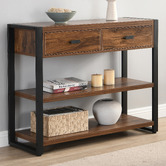 Evie Home Sion 2 Drawer Console Table