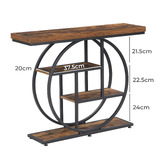 Evie Home Chusero Console Table