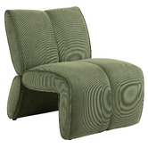 Evie Home Zain Corduroy Accent Chair
